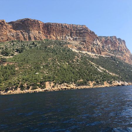 Le Petit Canaille Cassis Ngoại thất bức ảnh